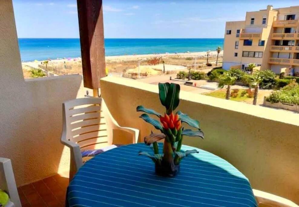 Residence Atlantis- Le Barcarès Kültér fotó